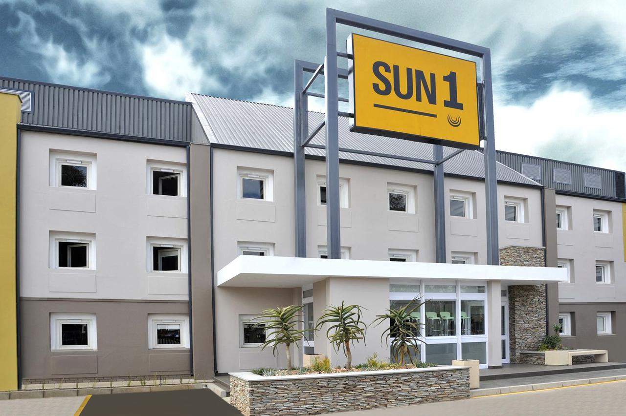 Sun1 Alberton Johannesburg Esterno foto
